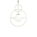 Mambo Unlimited Ideas - Loop II Suspension Lamp